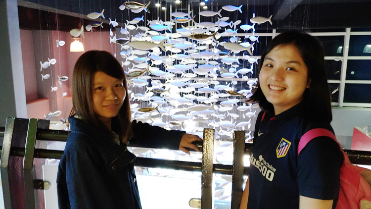 宜蘭 3D海底隧道梅花湖一日遊