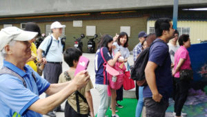 宜蘭 3D海底隧道梅花湖一日遊