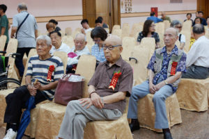 高齡90歲鄉長