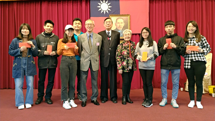2019年武進同鄉會新春團拜