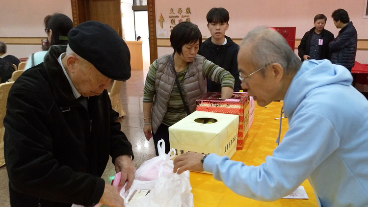 2019年武進同鄉會新春團拜