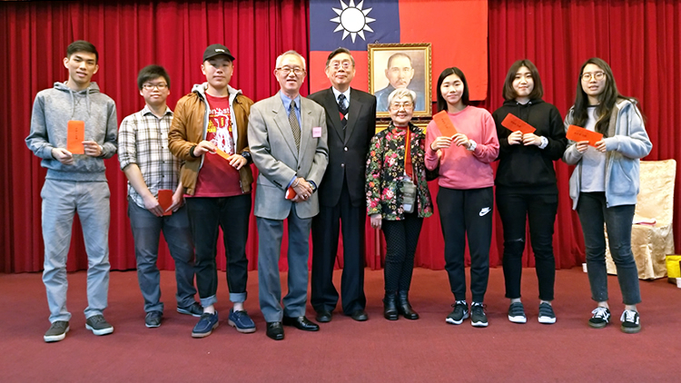 2019年武進同鄉會新春團拜