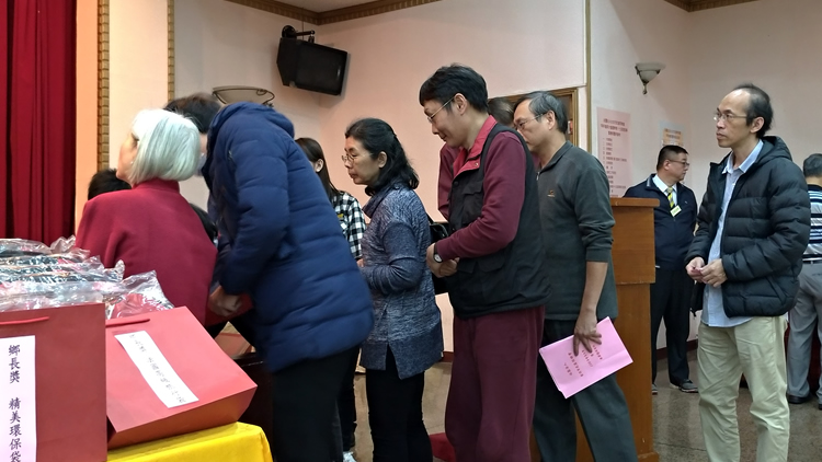 2019年武進同鄉會新春團拜