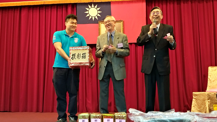 2019年武進同鄉會新春團拜