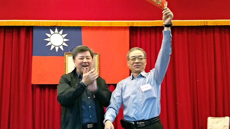 2019年武進同鄉會新春團拜
