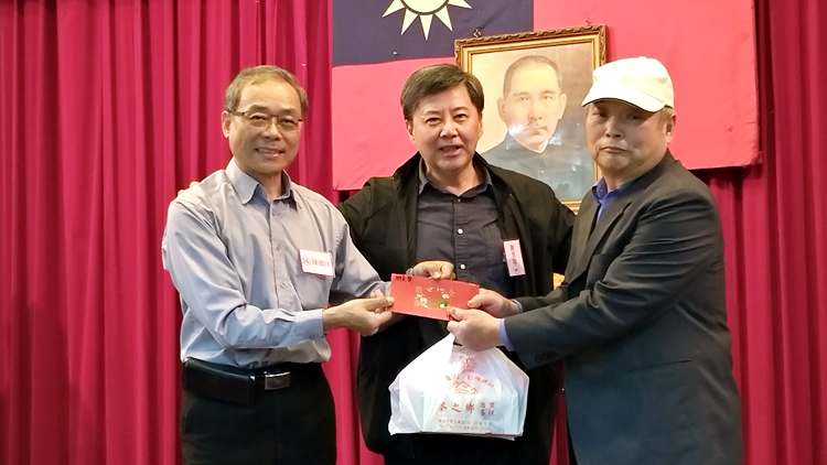 2019年武進同鄉會新春團拜