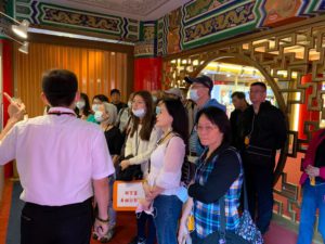 20201024青年聯誼第二次活動圓山飯店秘境之旅烤鴨三吃樂遊趣_201025_11