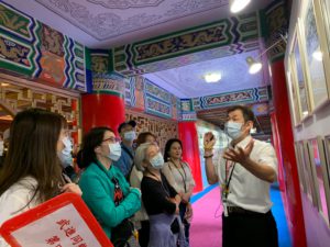 20201024青年聯誼第二次活動圓山飯店秘境之旅烤鴨三吃樂遊趣_201025_3