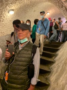 20201024青年聯誼第二次活動圓山飯店秘境之旅烤鴨三吃樂遊趣_201025_36