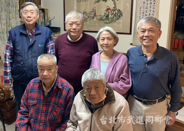 【服務慰問】探訪程凱鄉長、諸光地鄉長