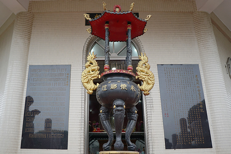 武進望鄉塔
