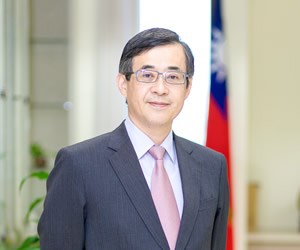賀!教育部新政次,由本會理事長姚立德出線