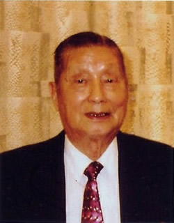 第九屆理事長楊仁初先生