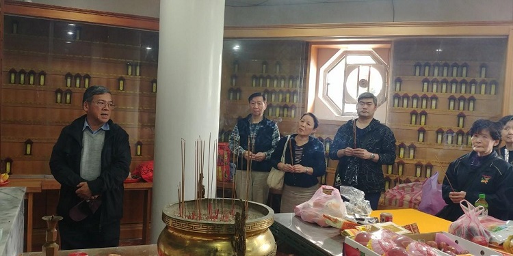 108年清明祭祖將於4月4日圓滿結束