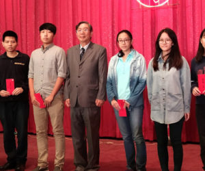 【公告】107年春季獎助學金開始受理申請，申請時間至3月15日截止