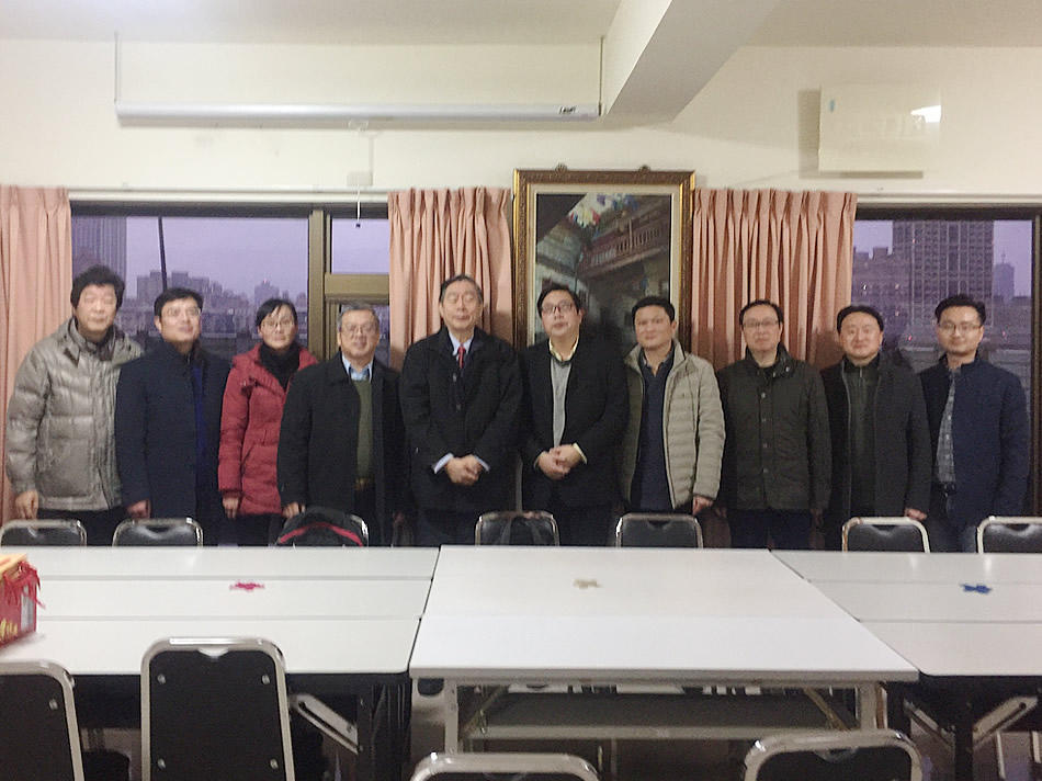 【兩岸】江蘇省常州市台灣事務辦公室副主任 徐棟 率團來訪交流