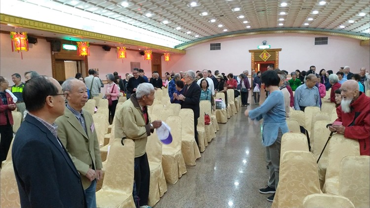 【活動】108年會員大會暨春節團拜活動圓滿完成
