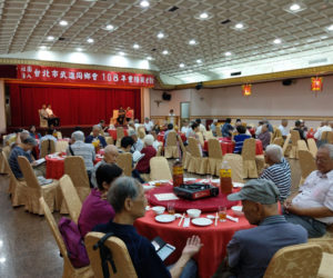108年重陽敬老餐會全記錄