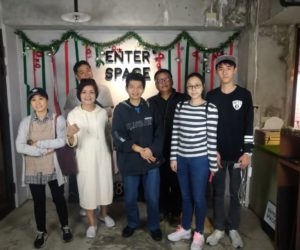 【青年聯誼組】 2019年12月14日密室闖關以王之名53分6秒破關