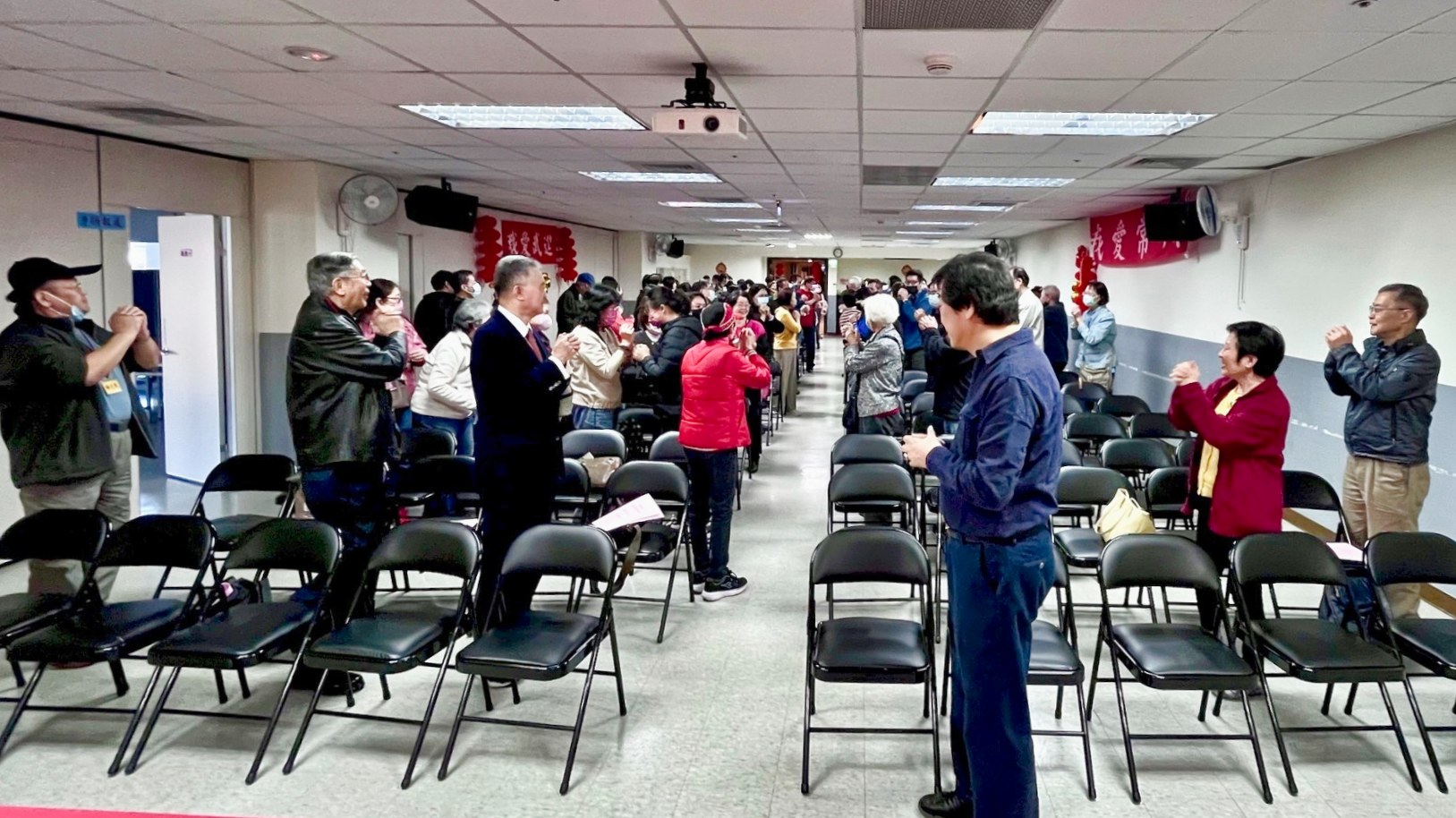 【團拜】113年社團法人台北市武進同鄉會會員大會暨春節團拜圓滿完成