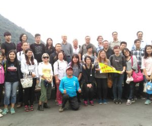 【青年聯誼會】105年第五次活動-陽明山六窟半日行