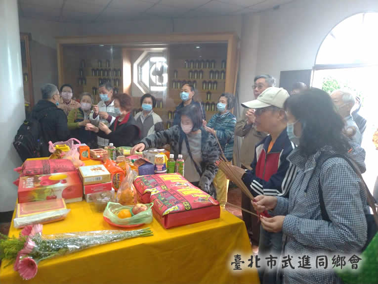 【公告】清明祭祖活動謹訂於110/4/4(日)舉行