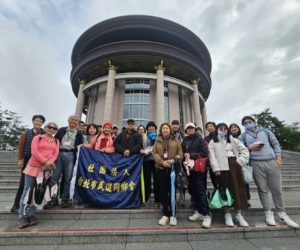 【公告】青年聯誼活動-新竹峨嵋湖環湖步道一日遊圓滿成功