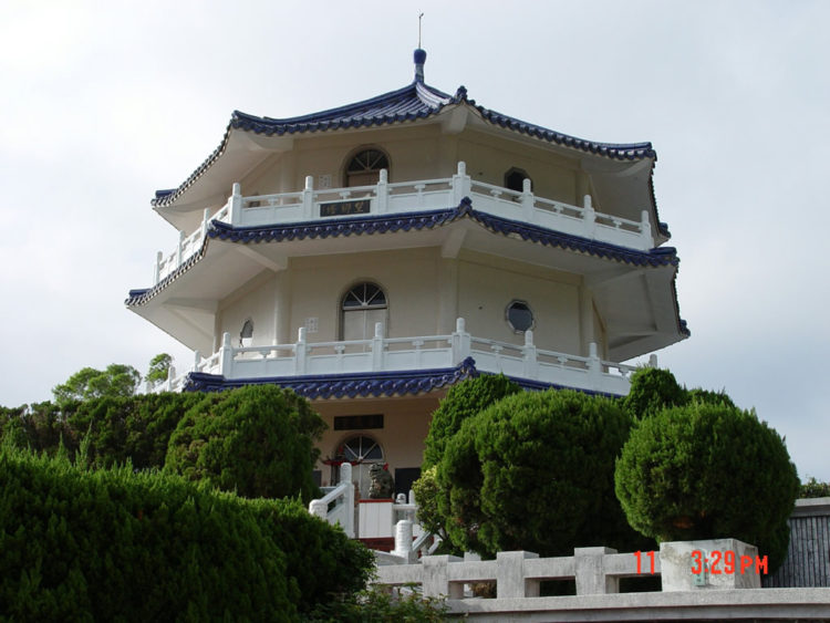 【公告】配合北海墓園園區管制武進望鄉塔暨二樓電子密碼鎖啟用事宜