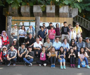 第五次青年聯誼活動—-陽明山六窟半日行活動圓滿完成