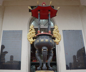 【望鄉塔】107年冬至祭祖將於12月22日(六)舉行