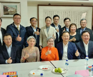 【參訪】常州經貿參訪團參訪同鄉會交流