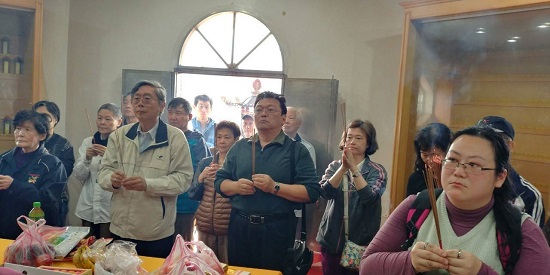 108年清明祭祖將於4月4日圓滿結束